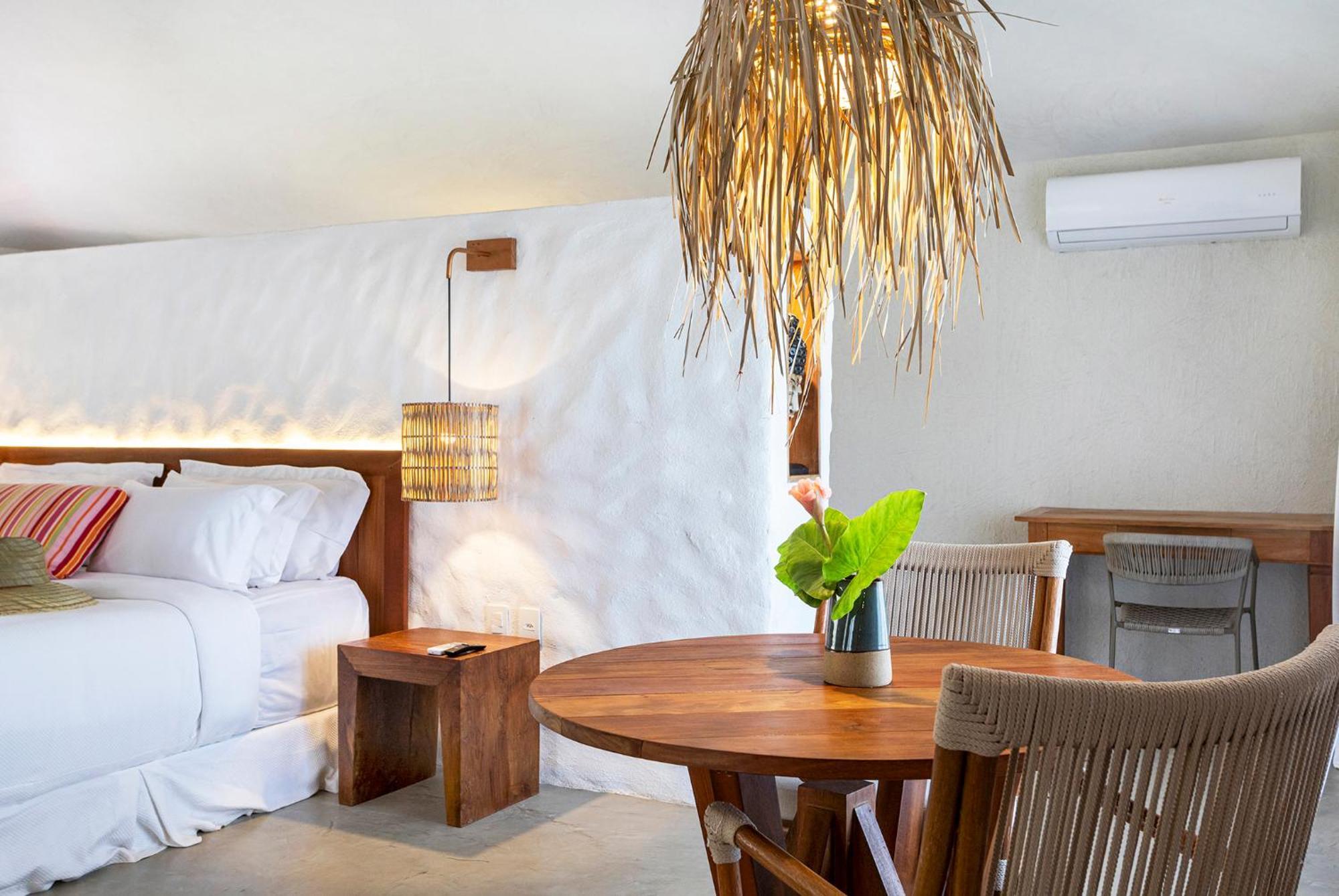 Reserva Jacuma Boutique Hotel ترانكوسو المظهر الخارجي الصورة