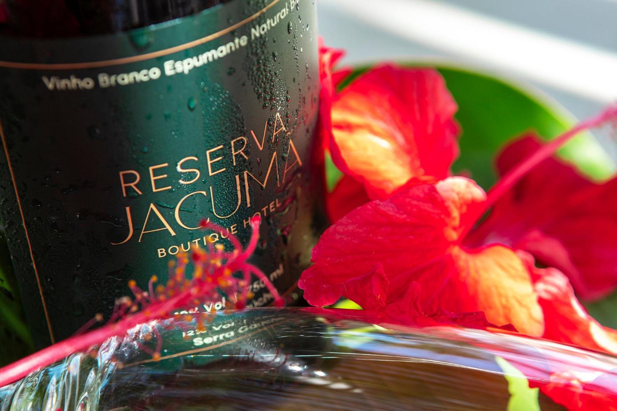 Reserva Jacuma Boutique Hotel ترانكوسو المظهر الخارجي الصورة
