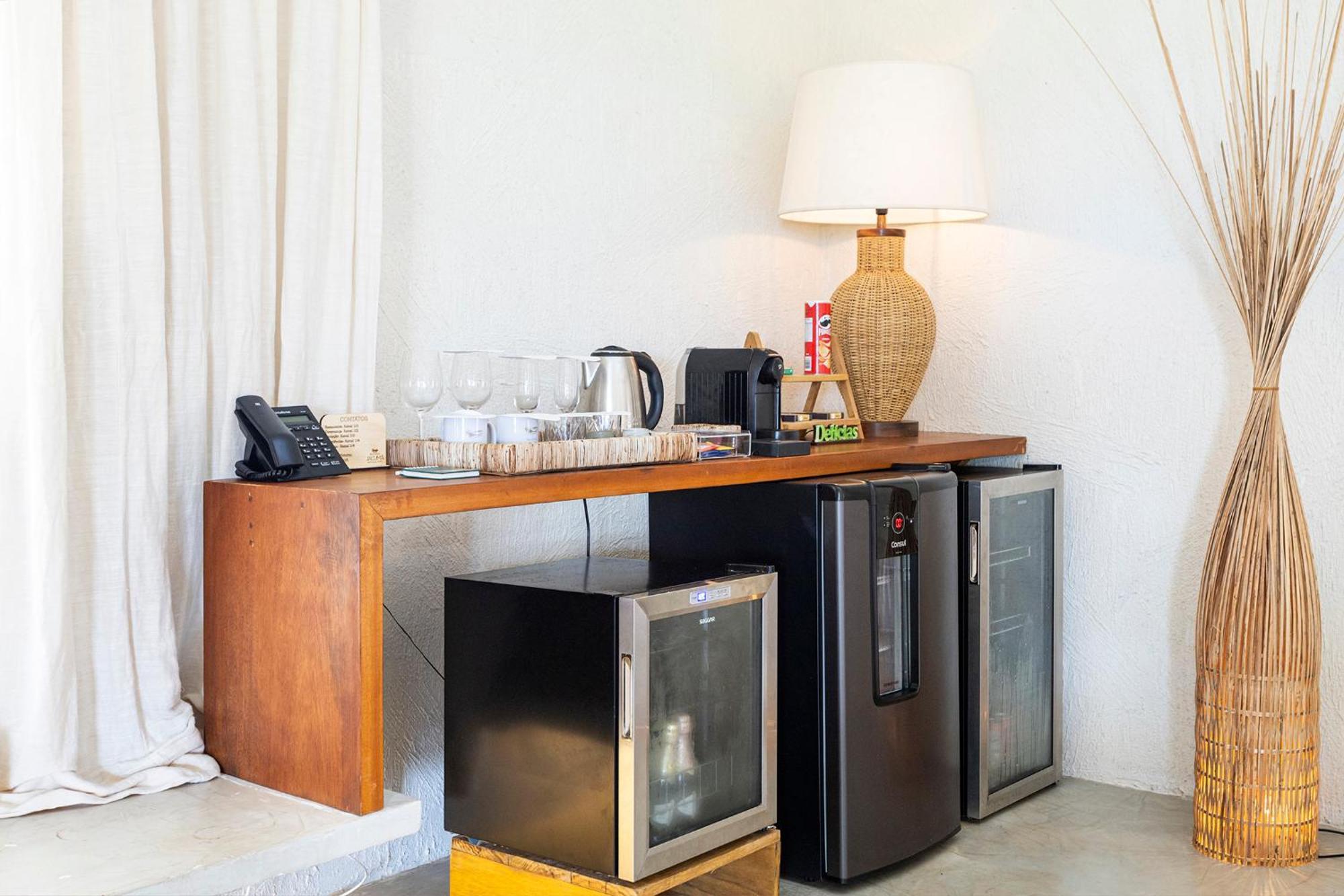 Reserva Jacuma Boutique Hotel ترانكوسو المظهر الخارجي الصورة