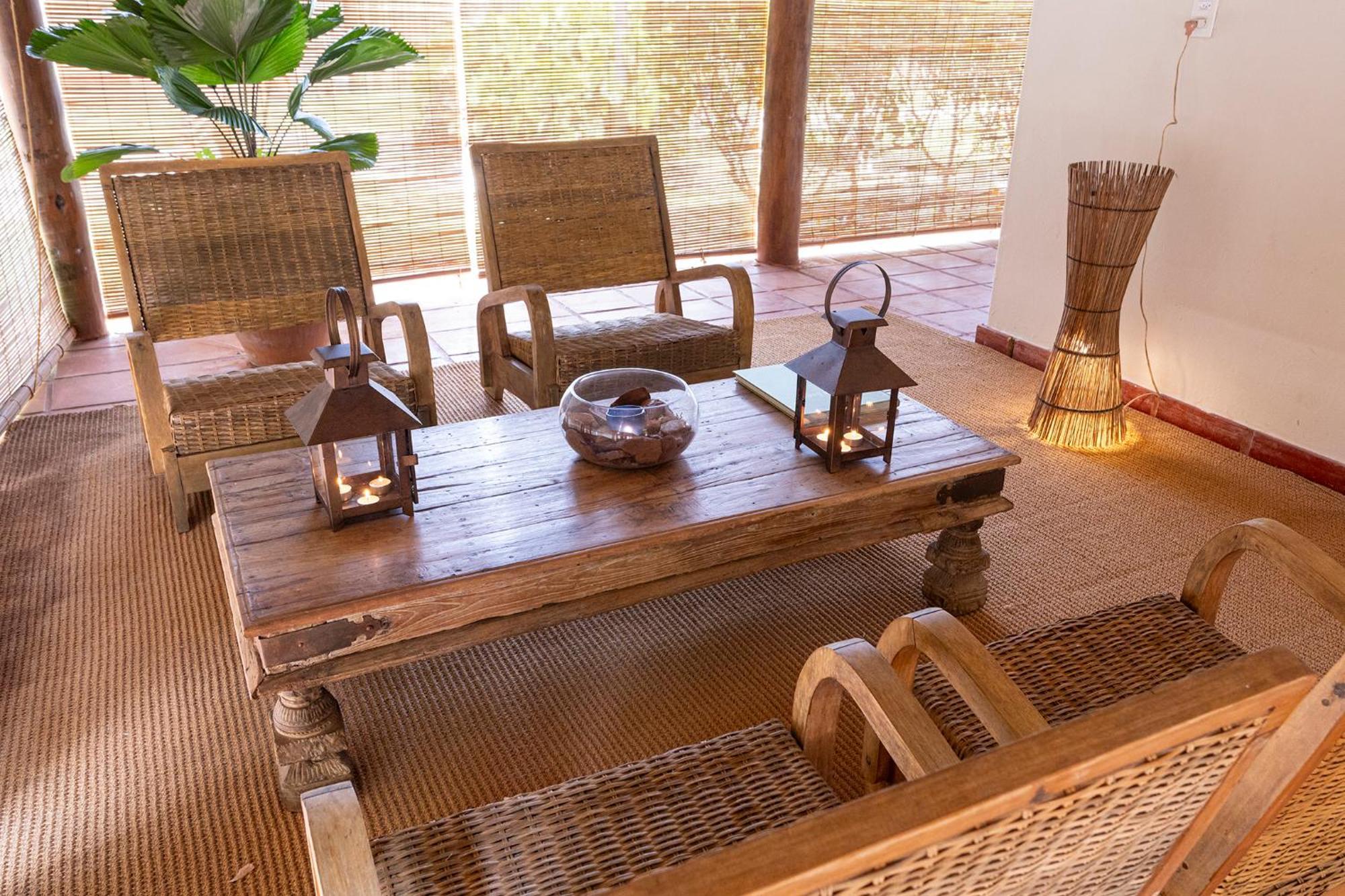 Reserva Jacuma Boutique Hotel ترانكوسو المظهر الخارجي الصورة