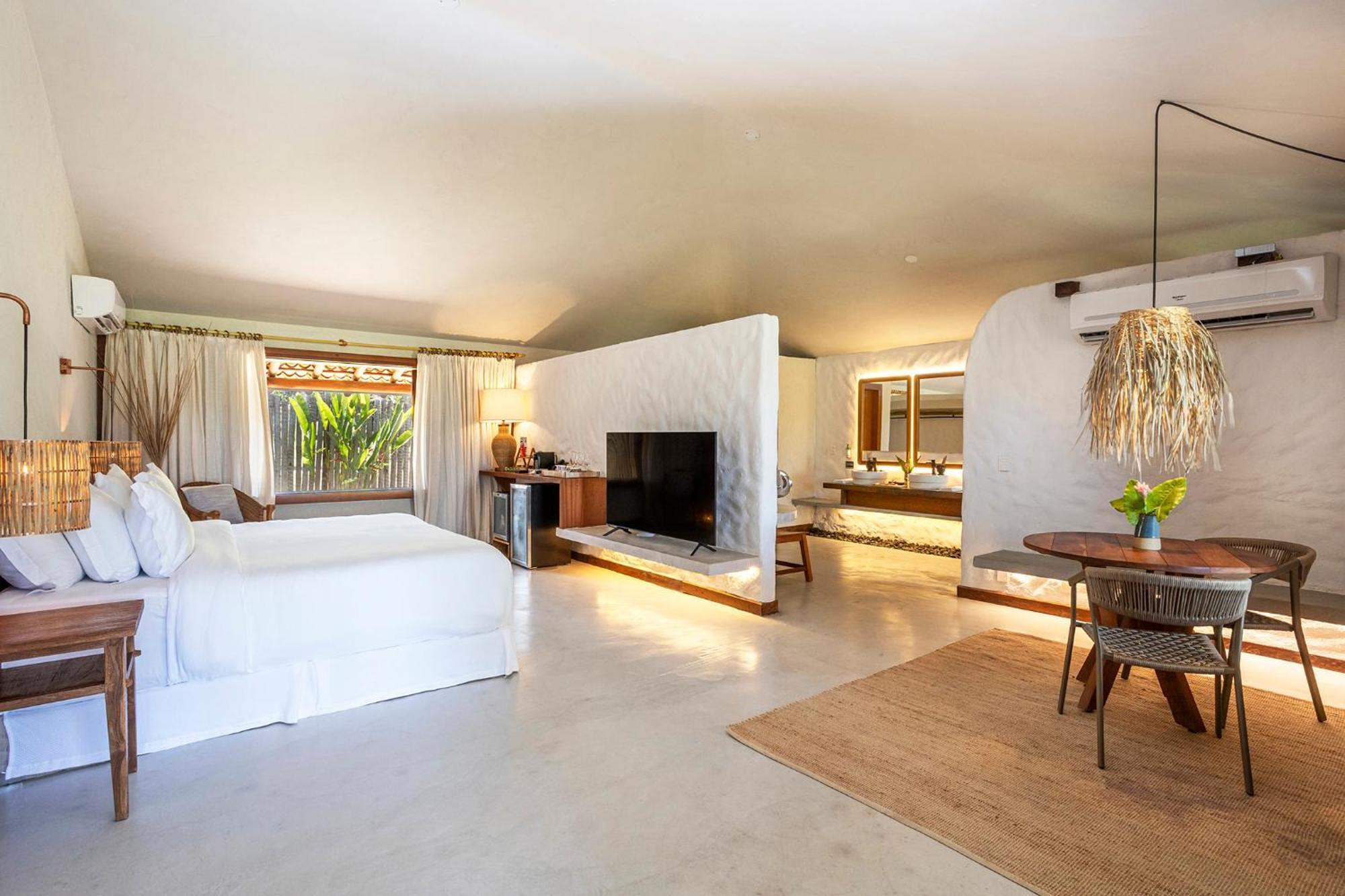 Reserva Jacuma Boutique Hotel ترانكوسو المظهر الخارجي الصورة