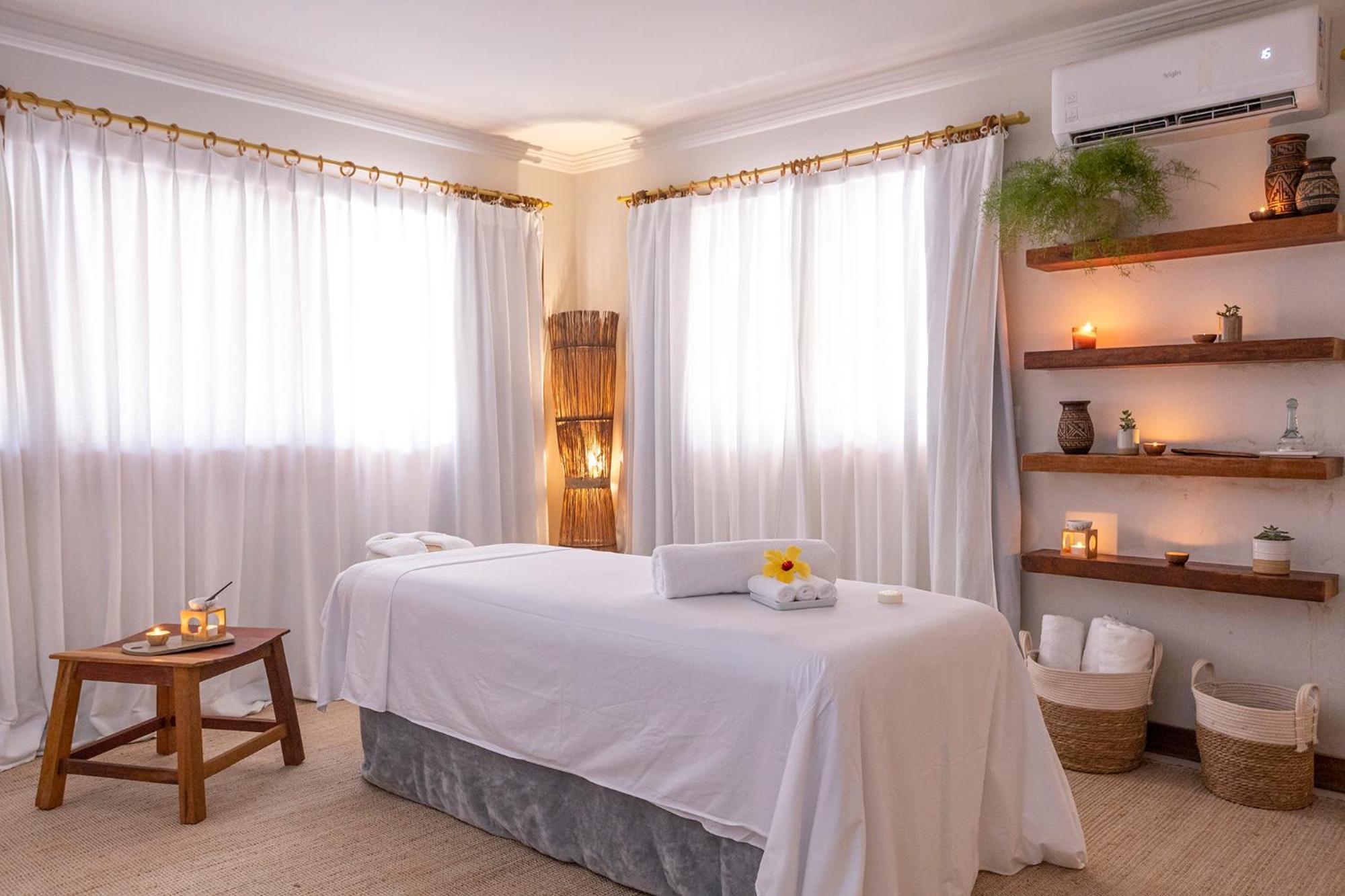 Reserva Jacuma Boutique Hotel ترانكوسو المظهر الخارجي الصورة