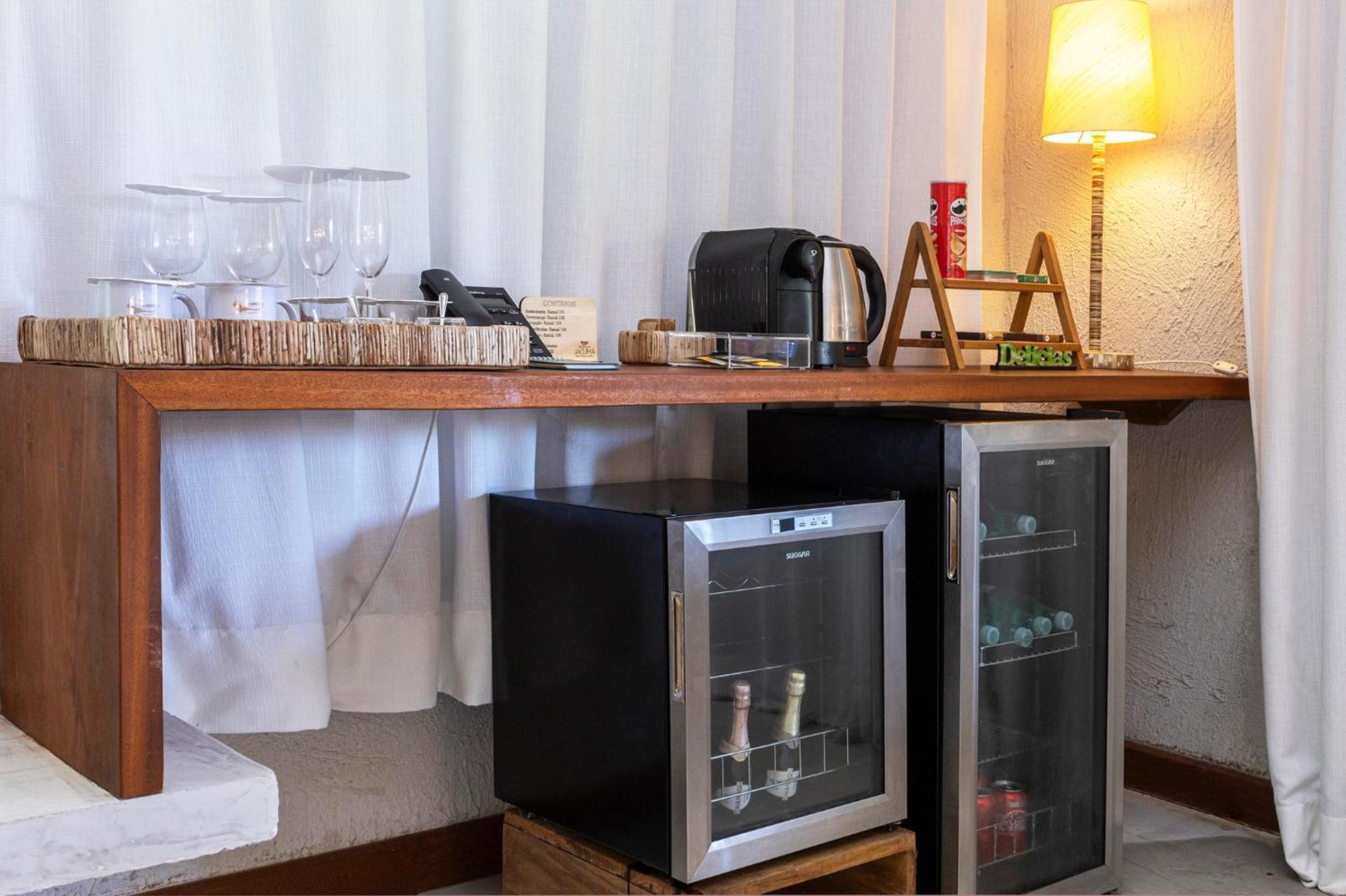 Reserva Jacuma Boutique Hotel ترانكوسو المظهر الخارجي الصورة