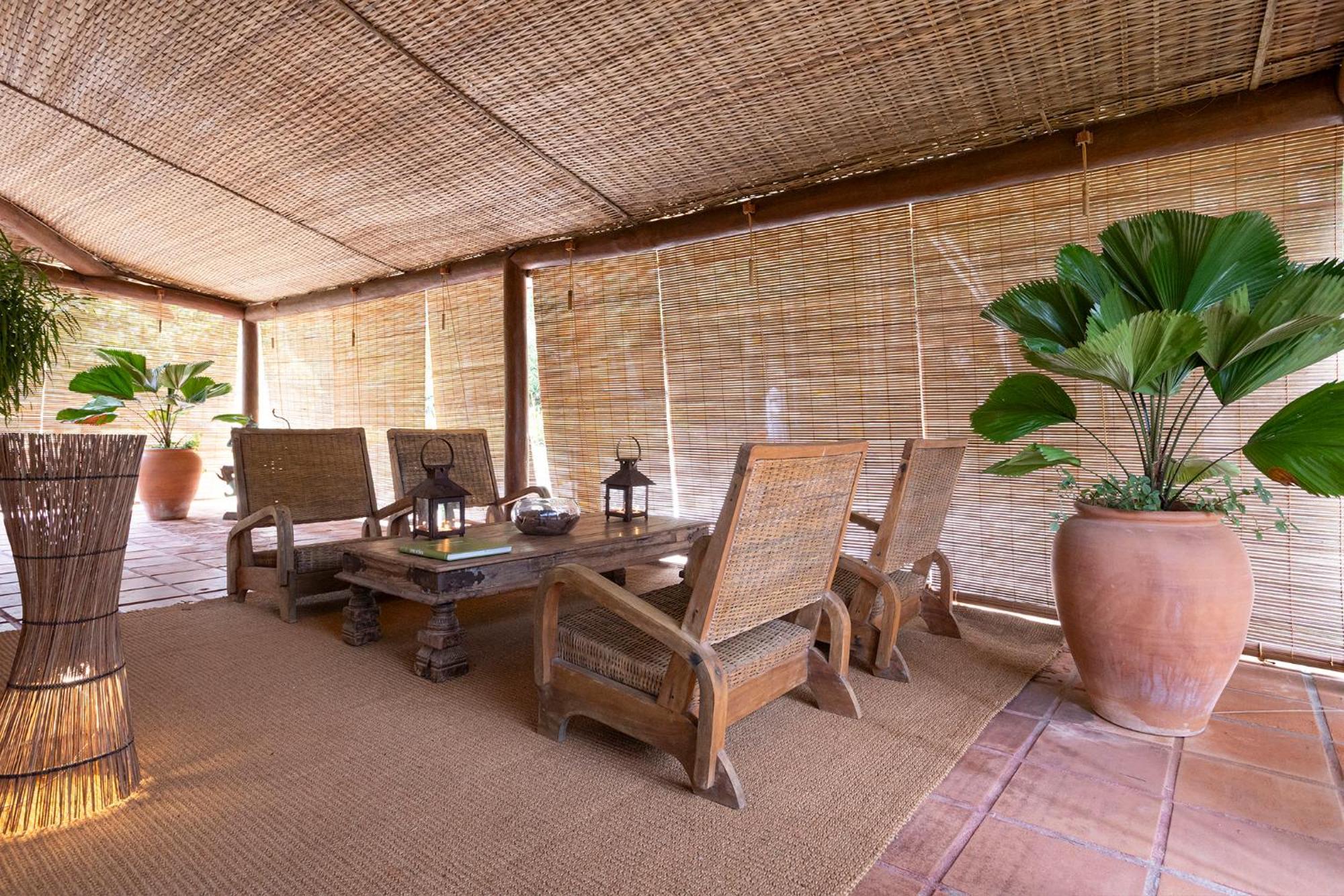Reserva Jacuma Boutique Hotel ترانكوسو المظهر الخارجي الصورة