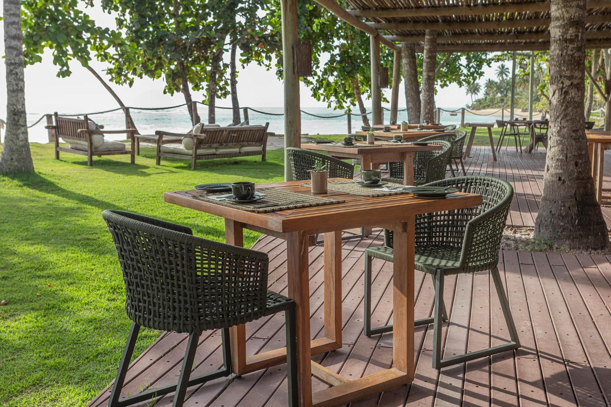 Reserva Jacuma Boutique Hotel ترانكوسو المظهر الخارجي الصورة